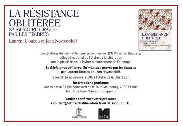 resistance obliteree unadif